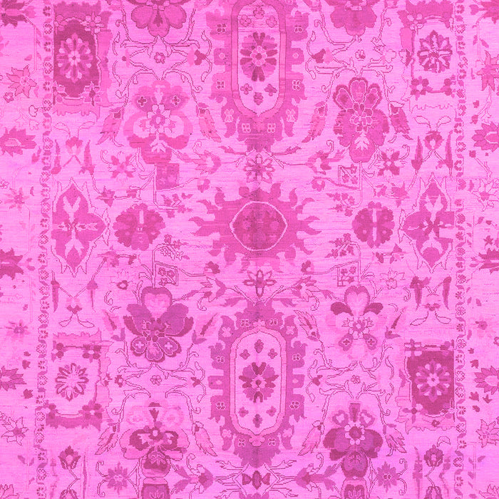 Oriental Pink Traditional Rug, abs1724pnk
