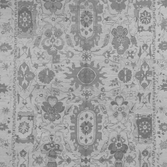 Oriental Gray Traditional Rug, abs1724gry