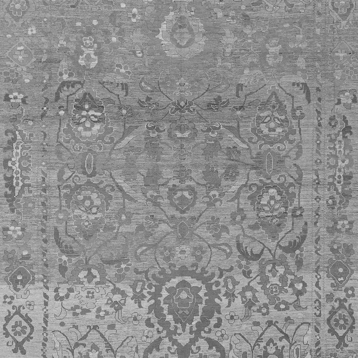 Oriental Gray Traditional Rug, abs1725gry