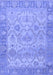 Oriental Blue Traditional Rug, abs1726blu