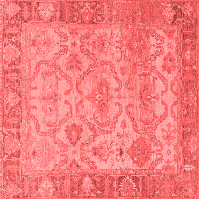 Oriental Red Traditional Rug, abs1726red