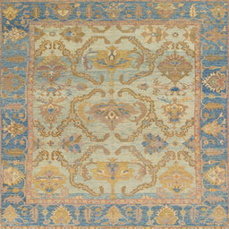 Square Machine Washable Abstract Dark Almond Brown Rug, wshabs1726