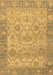 Oriental Brown Traditional Rug, abs1726brn