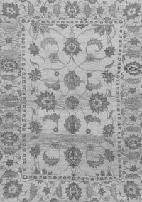 Oriental Gray Traditional Rug, abs1727gry