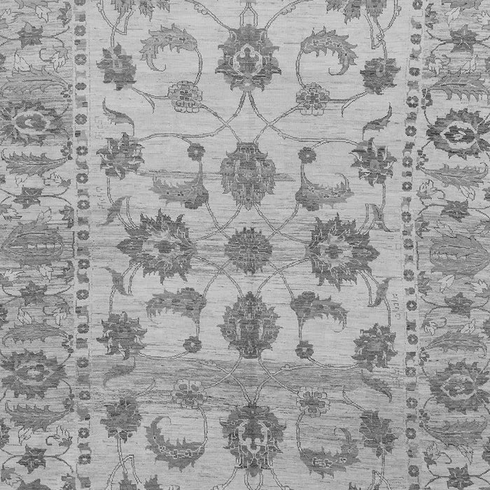 Oriental Gray Traditional Rug, abs1727gry