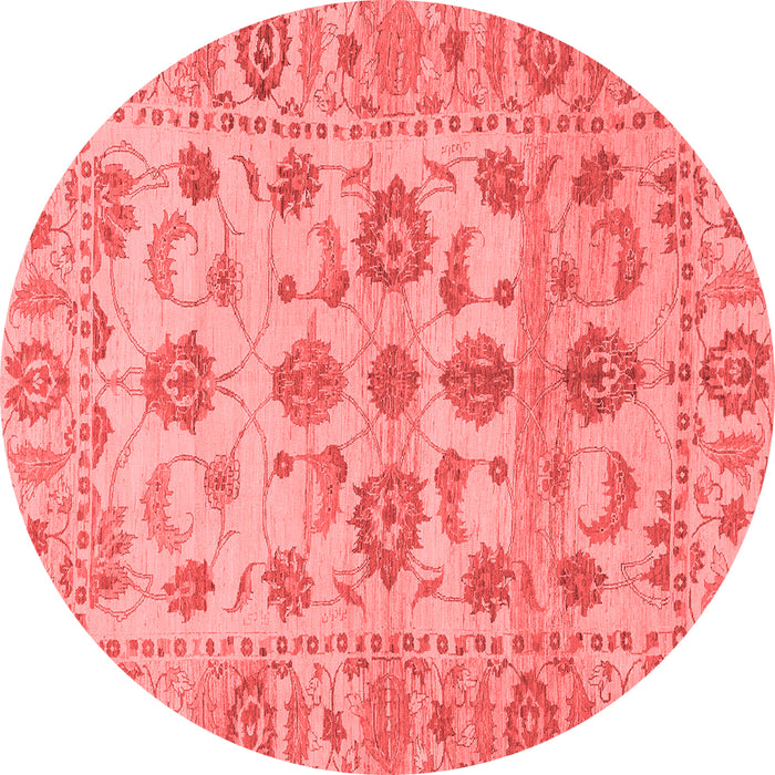 Oriental Red Traditional Rug, abs1727red