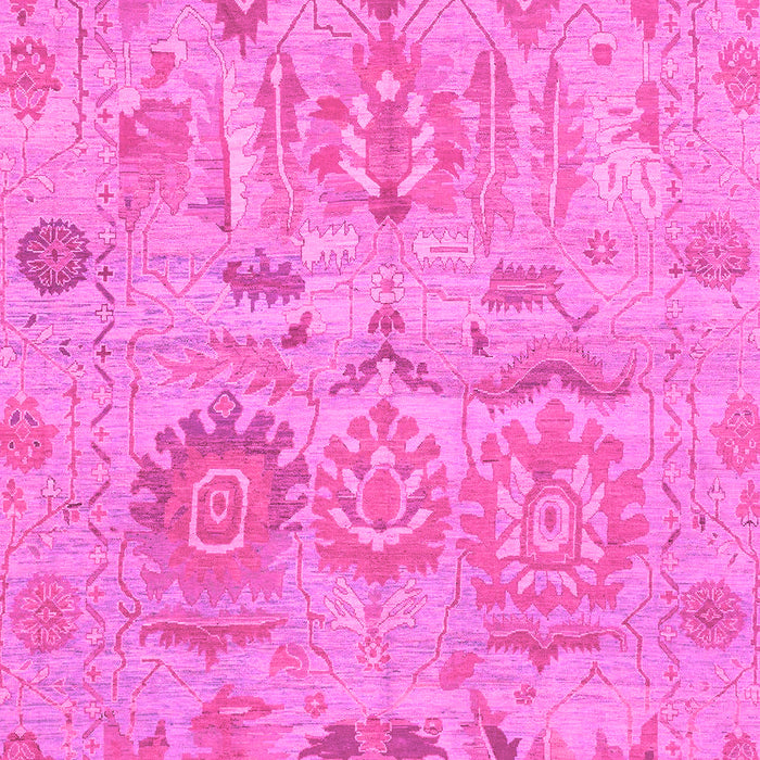 Oriental Pink Traditional Rug, abs1728pnk