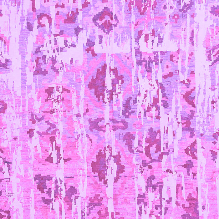 Oriental Purple Traditional Rug, abs1729pur