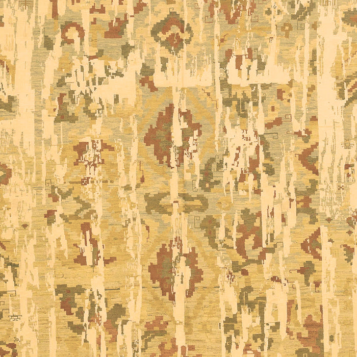 Oriental Brown Traditional Rug, abs1729brn