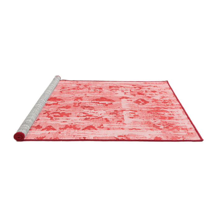 Traditional Red Washable Rugs