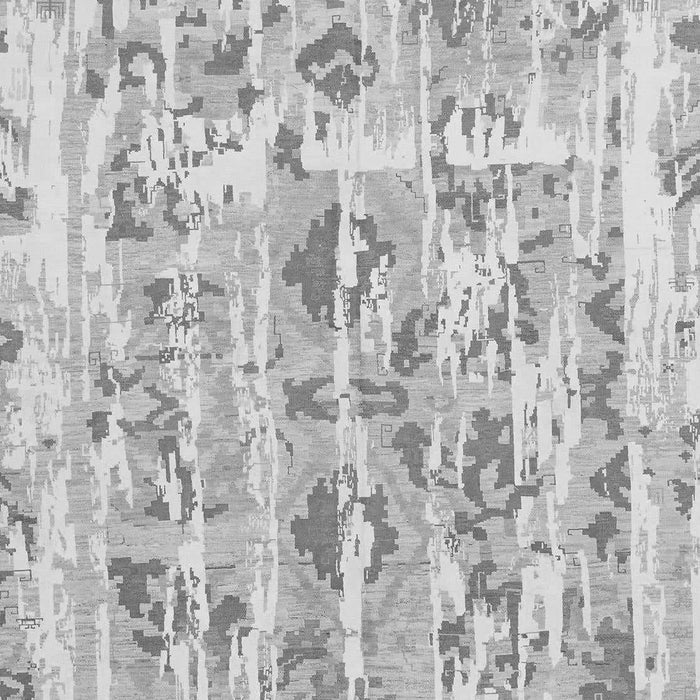 Oriental Gray Traditional Rug, abs1729gry