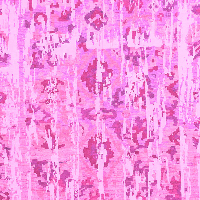 Oriental Pink Traditional Rug, abs1729pnk