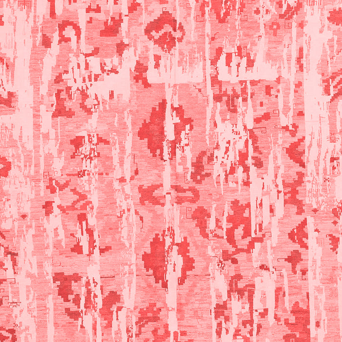 Oriental Red Traditional Area Rugs