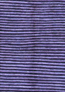 Abstract Blue Modern Rug, abs172blu