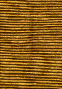 Abstract Yellow Modern Rug, abs172yw