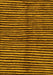 Abstract Yellow Modern Rug, abs172yw