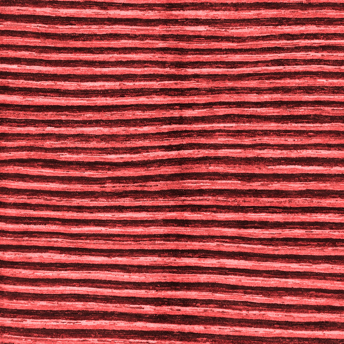 Abstract Red Modern Area Rugs
