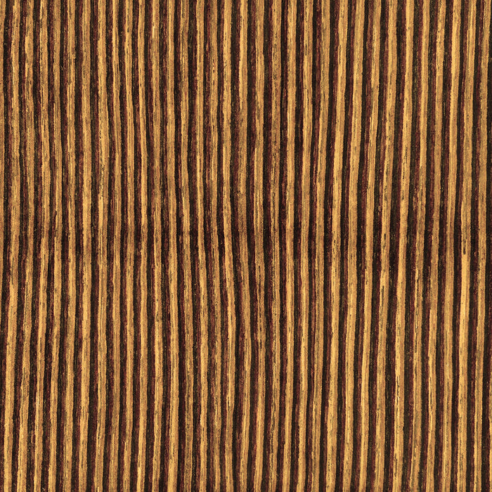 Square Machine Washable Abstract Brown Modern Rug, wshabs172brn