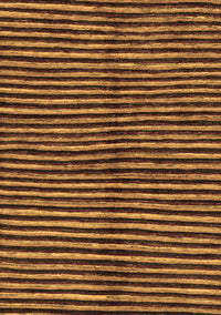 Abstract Brown Modern Rug, abs172brn