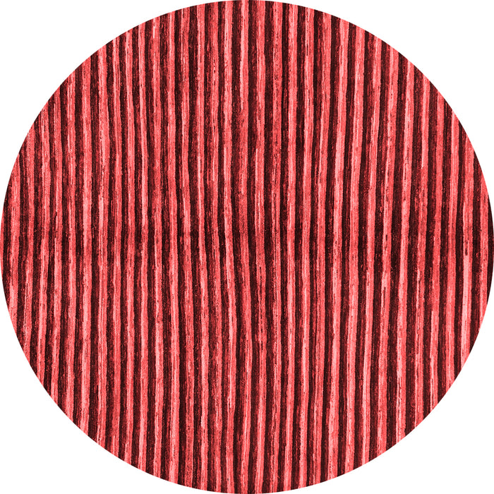Abstract Red Modern Rug, abs172red