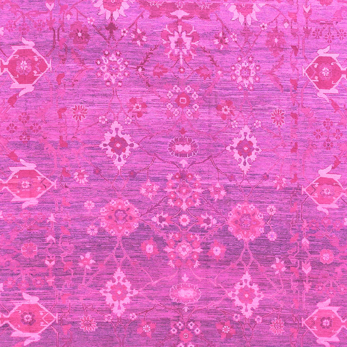 Oriental Pink Traditional Rug, abs1730pnk