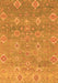 Oriental Orange Traditional Rug, abs1730org