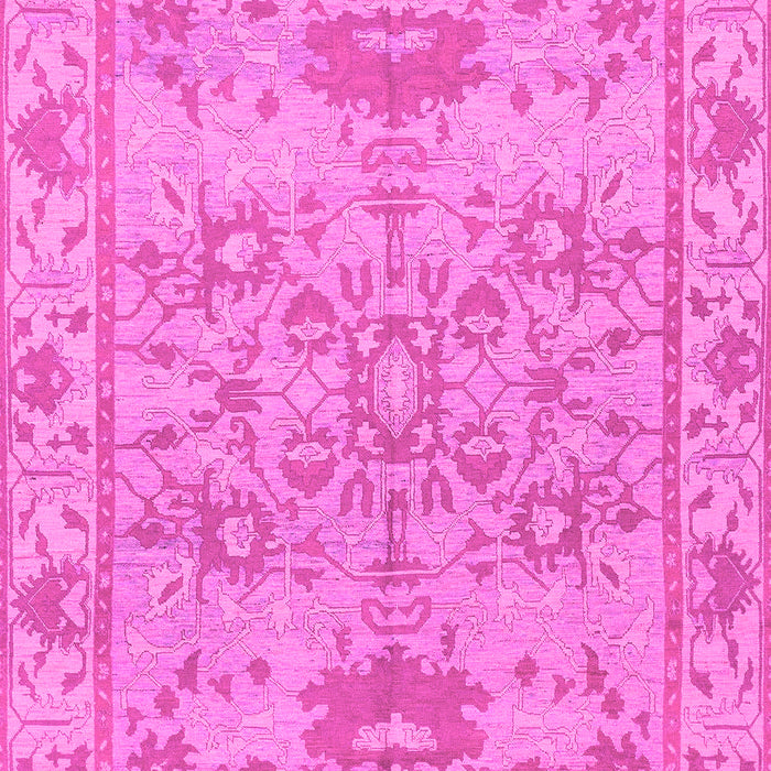 Oriental Pink Traditional Rug, abs1731pnk