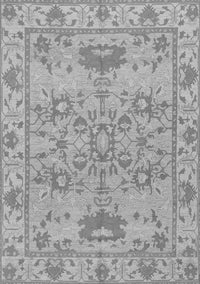 Oriental Gray Traditional Rug, abs1731gry