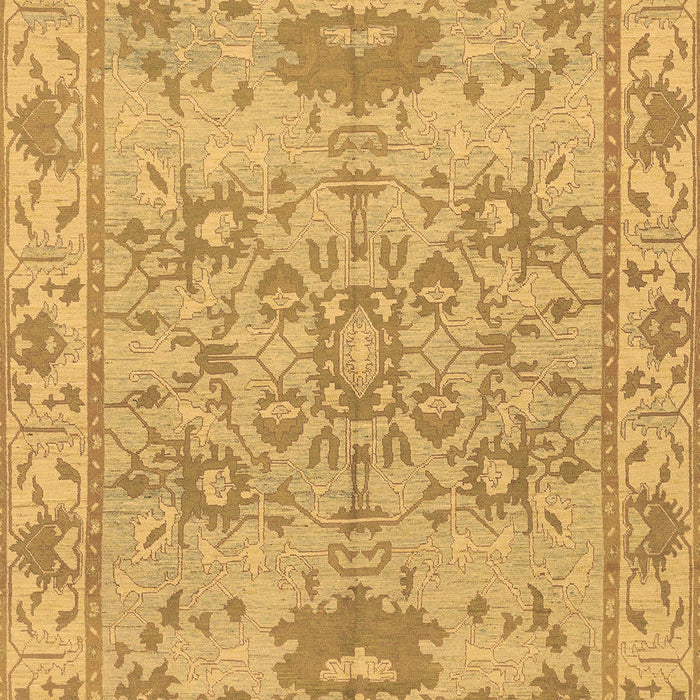 Oriental Brown Traditional Rug, abs1731brn