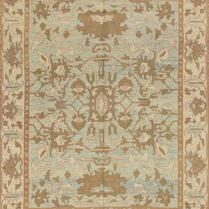 Machine Washable Abstract Bronze Brown Rug, wshabs1731