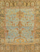 Machine Washable Abstract Sedona Brown Rug, wshabs1732