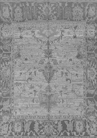 Oriental Gray Traditional Rug, abs1732gry