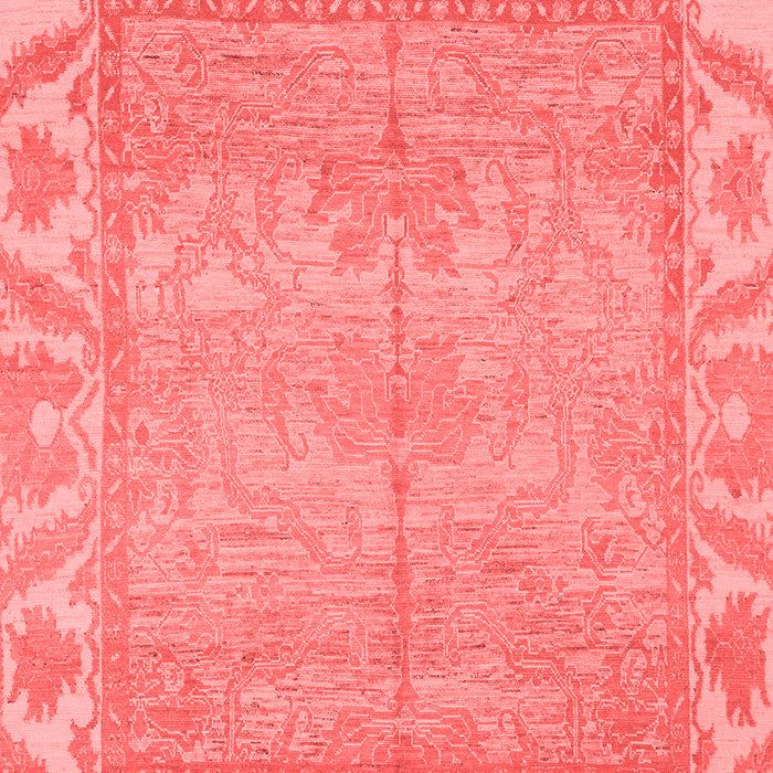 Oriental Red Traditional Area Rugs