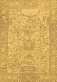 Oriental Brown Traditional Rug, abs1734brn