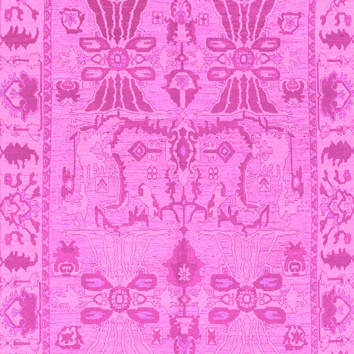 Oriental Pink Traditional Rug, abs1736pnk