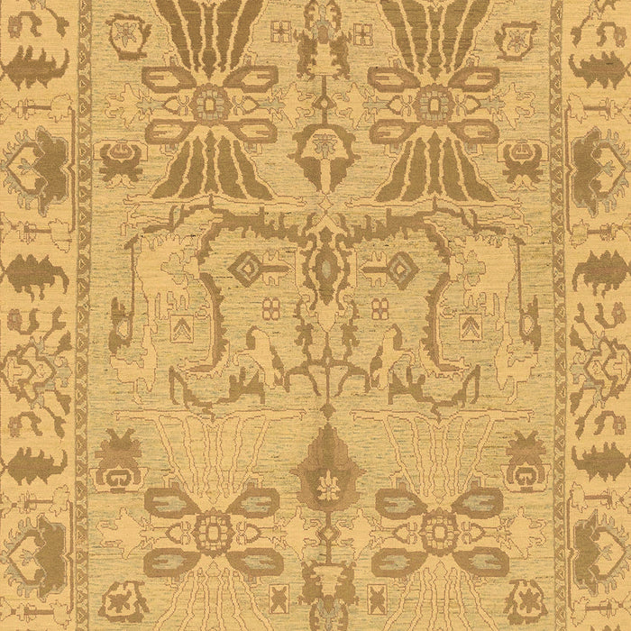 Oriental Brown Traditional Rug, abs1736brn