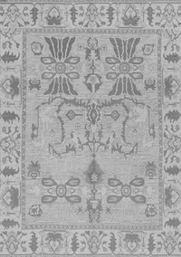 Oriental Gray Traditional Rug, abs1736gry