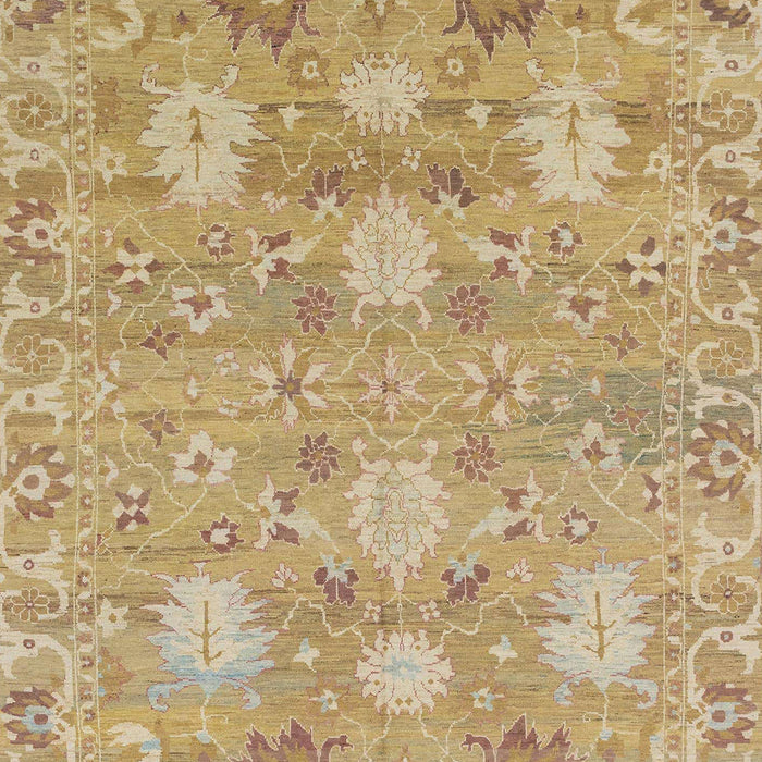 Machine Washable Abstract Cinnamon Brown Rug, wshabs1737