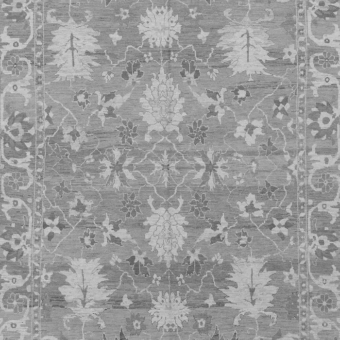 Oriental Gray Traditional Rug, abs1737gry