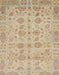 Abstract Brown Oriental Rug, abs1739