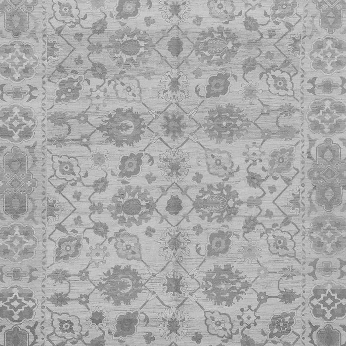 Oriental Gray Traditional Rug, abs1739gry