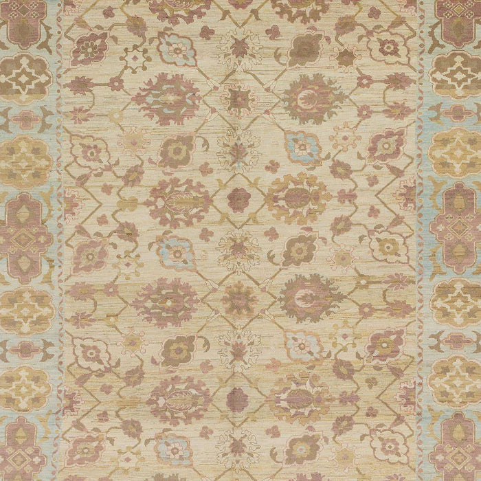 Machine Washable Abstract Brown Rug, wshabs1739