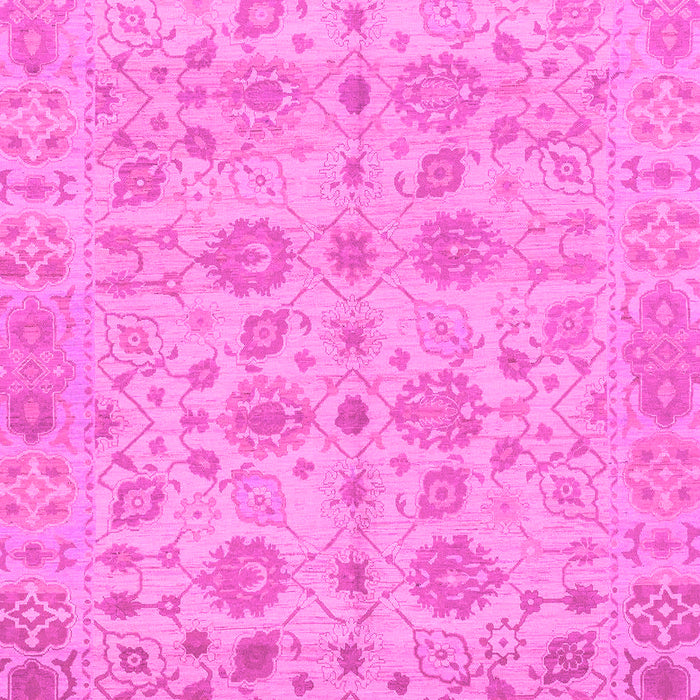 Oriental Pink Traditional Rug, abs1739pnk