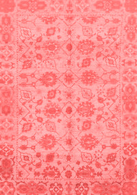 Oriental Red Traditional Rug, abs1739red