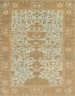 Machine Washable Abstract Cinnamon Brown Rug, wshabs1740