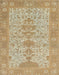 Machine Washable Abstract Cinnamon Brown Rug, wshabs1740