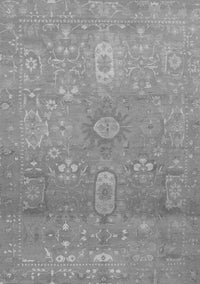 Abstract Gray Modern Rug, abs1741gry