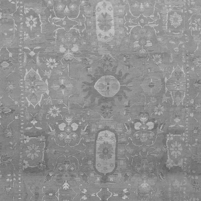 Abstract Gray Modern Rug, abs1741gry