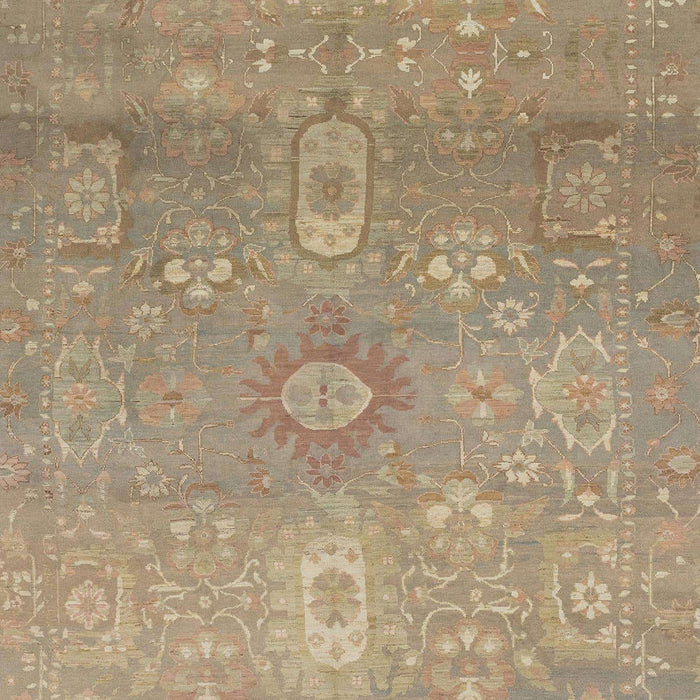 Machine Washable Abstract Dark Almond Brown Rug, wshabs1741