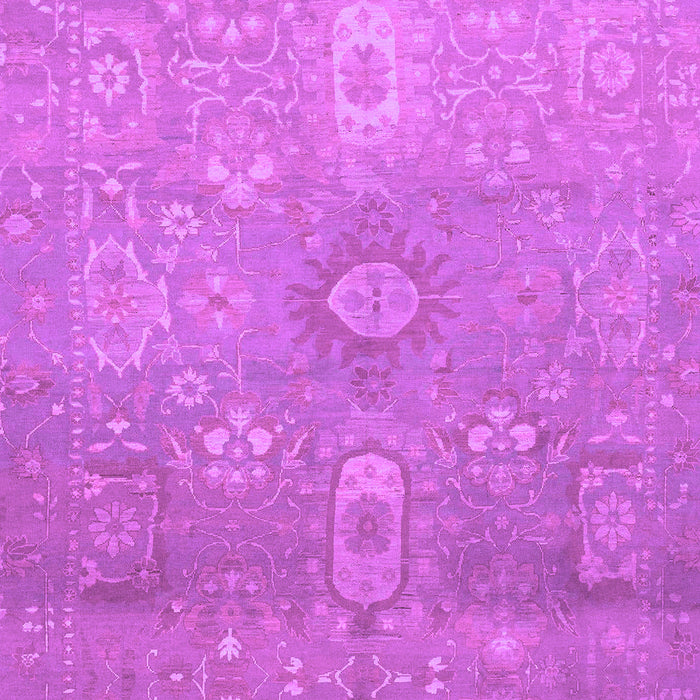 Machine Washable Abstract Purple Modern Area Rugs, wshabs1741pur